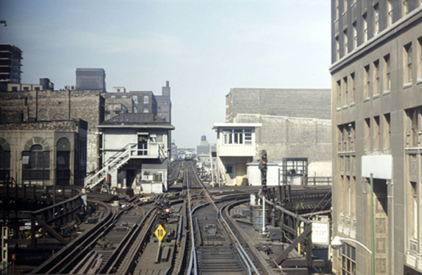 CTA Interlocking